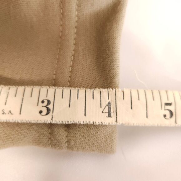 NWT Nike Boys Small 4-5 Years Brown Khaki Just Do It Sportswear Shorts - Picture 9 of 9